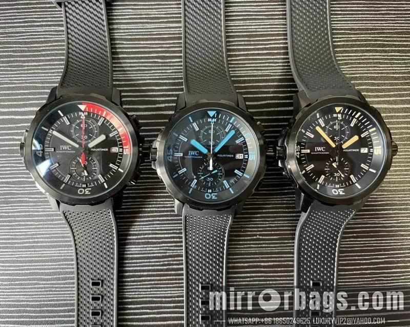 Replica IWC watch 110983