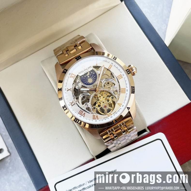 Replica Patek Philippe men 43X13mm 122505