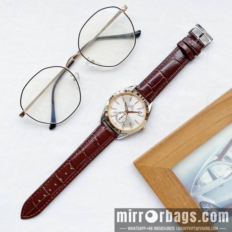 Replica Omega men 41X11mm M127