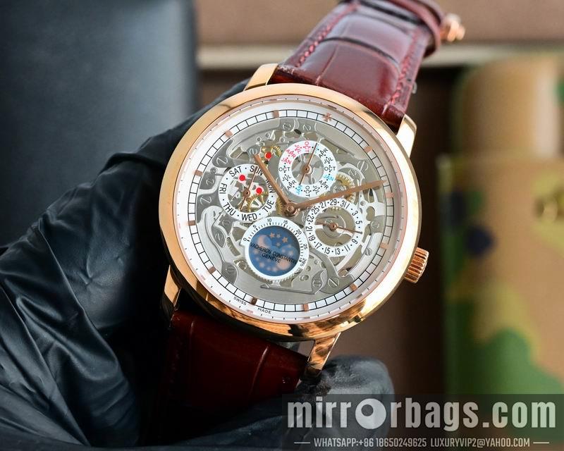 Replica Vacheron Constantin 41mm 033119