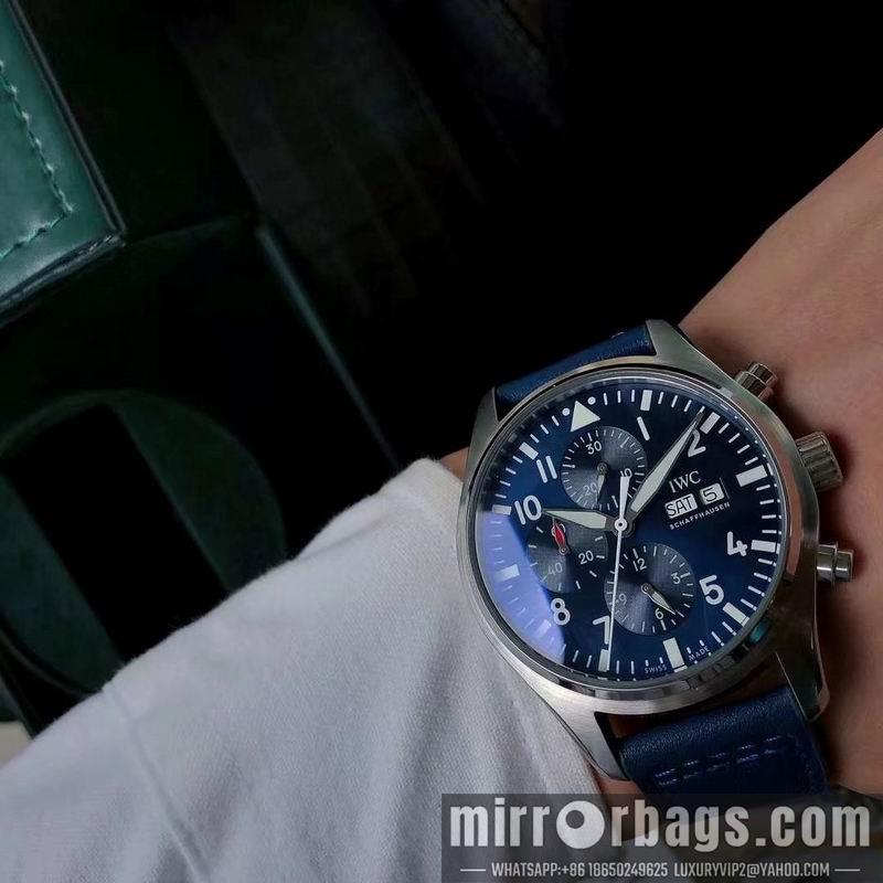 Replica IWC 43mm 050302