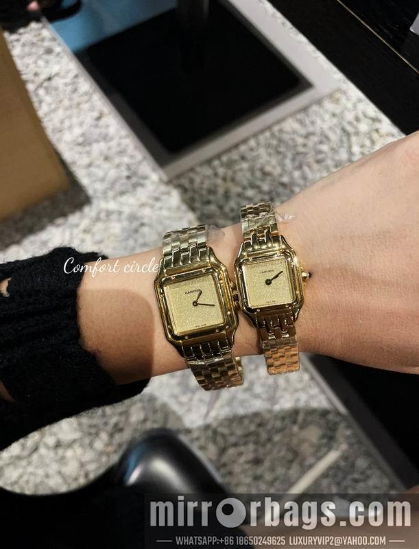 Replica Cartier 27X37mm 102263