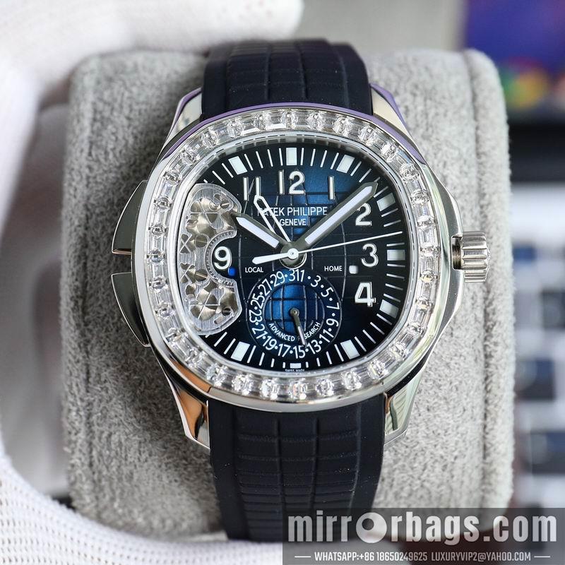 Replica Patek Philippe 40.8X11.8mm 101523