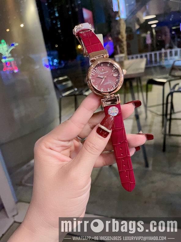 Replica Omega women 34X10mm 123190