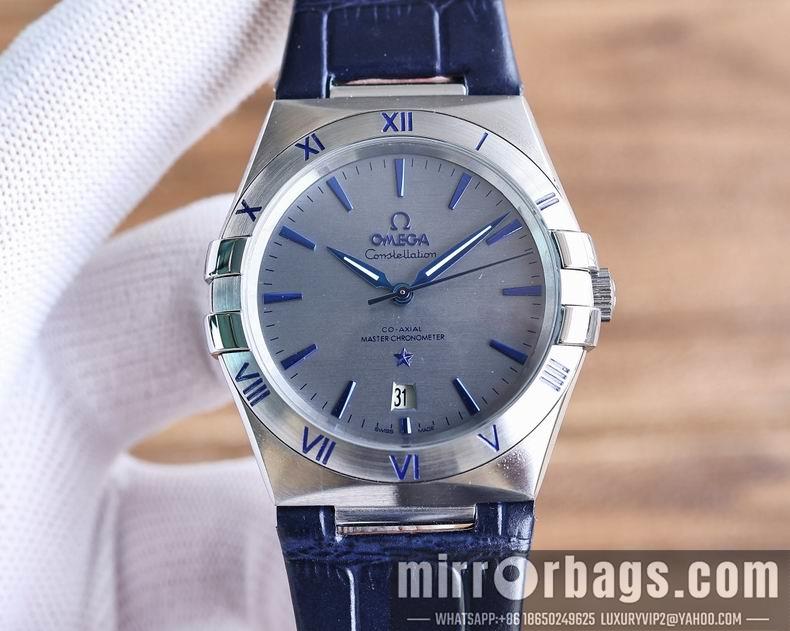 Replica Omega men 39mm 0717112