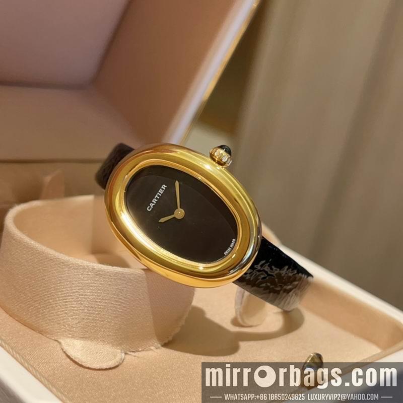Replica Cartier 32X26mm 042724