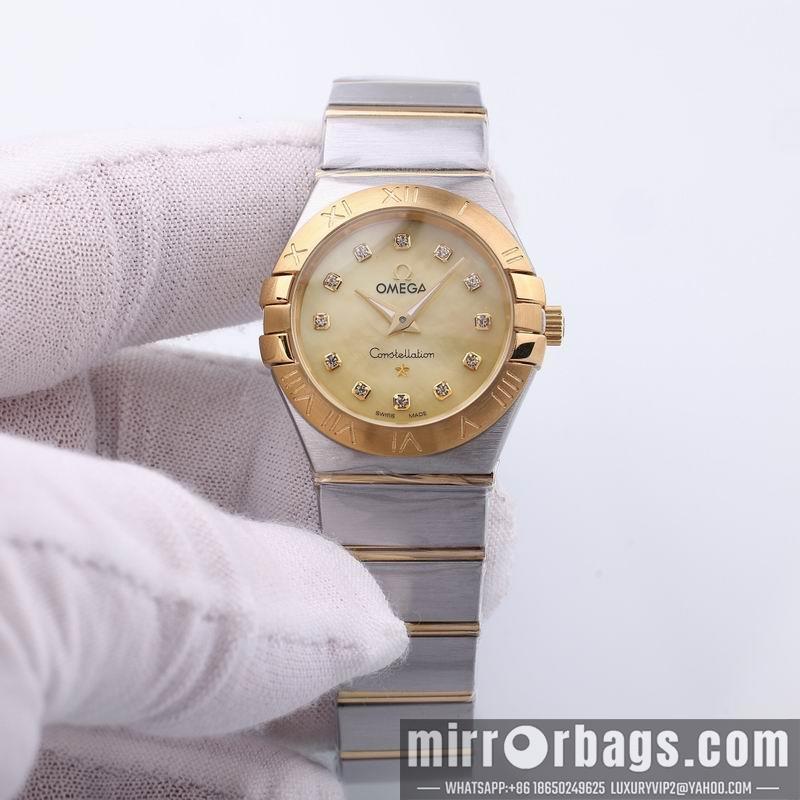 Replica Omega 28mm 022521
