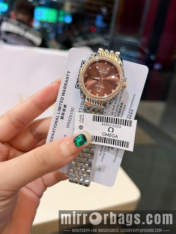 Replica Omega 32mm 082905