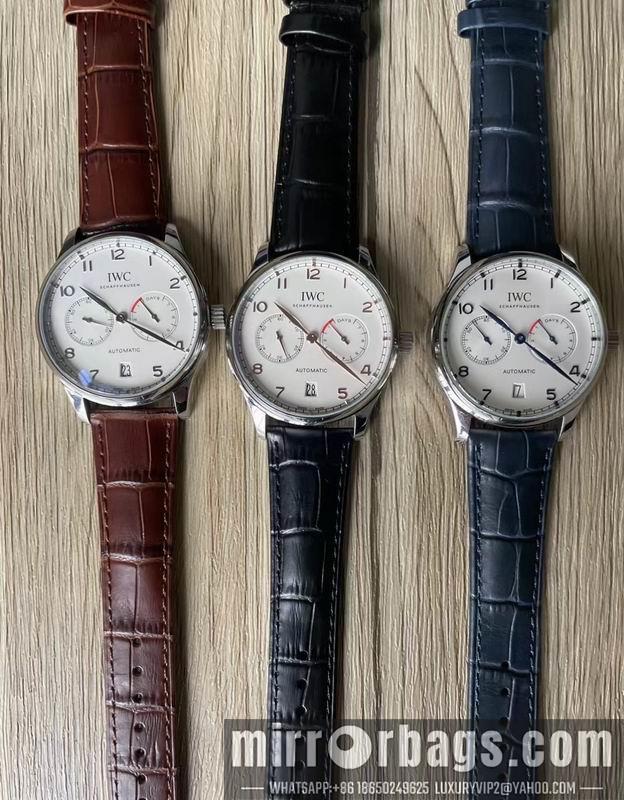 Replica IWC watch 1109113
