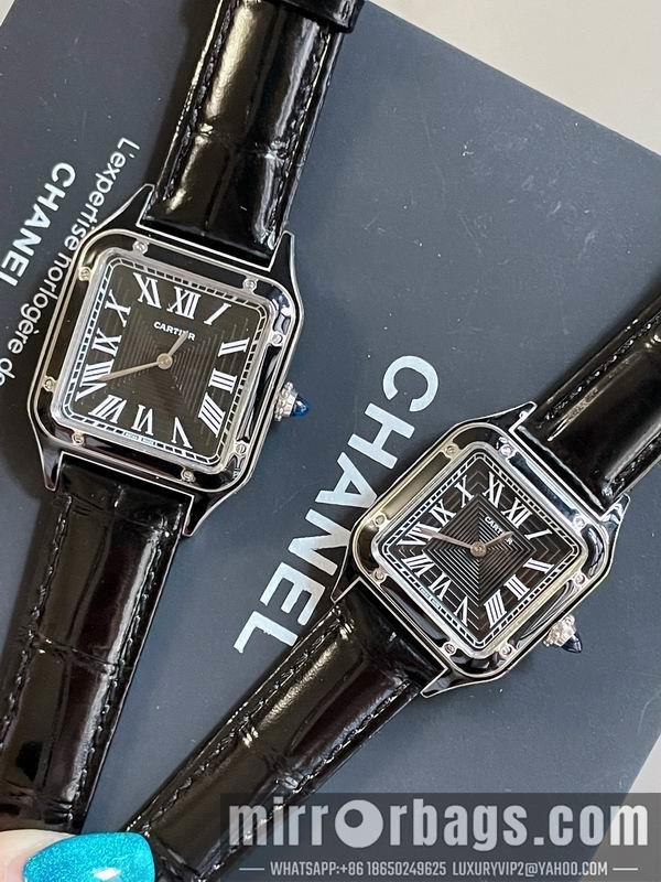 Replica Cartier 32X43mm 28X38mm 121888