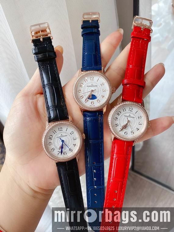 Replica Jaeger Lecoultre women 33X10mm M09