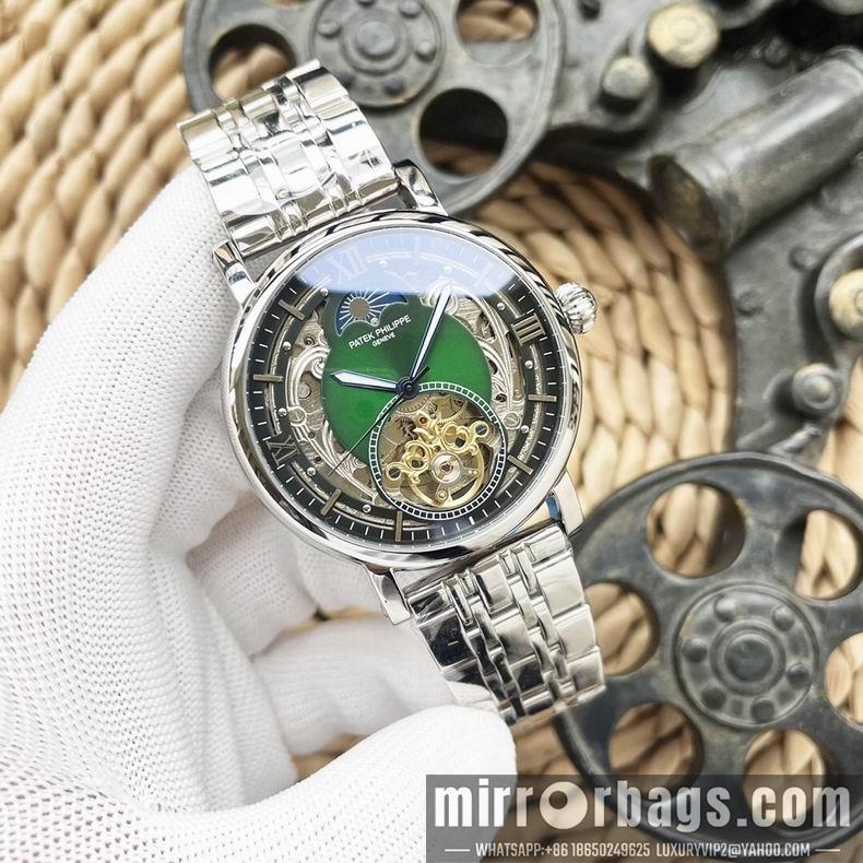 Replica Patek Philippe men 43X12mm 122577