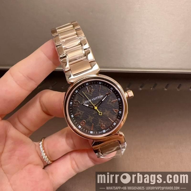 Replica LV watch 032709