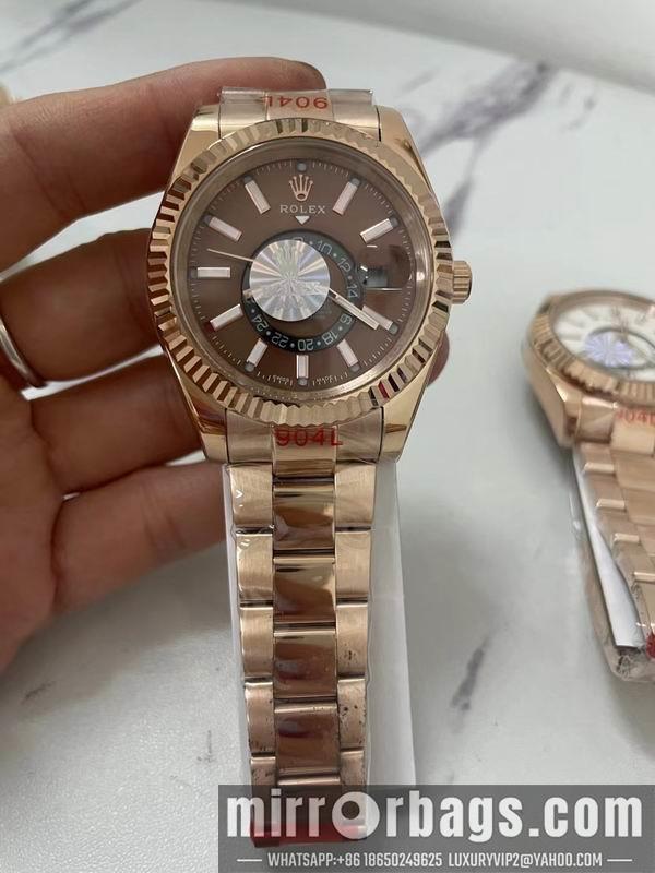 Replica Rolex watch 100805