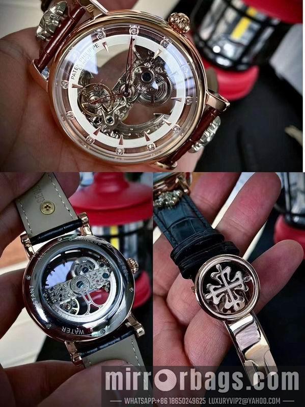 Replica Patek Philippe 43mm 091817