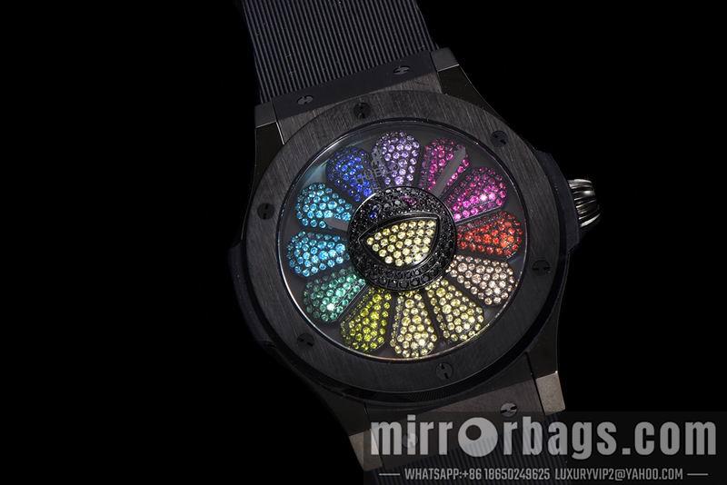 Replica Hublot 45mm 022116