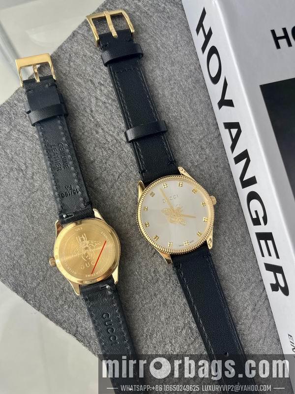Replica Gucci 36mm 29mm 0829136