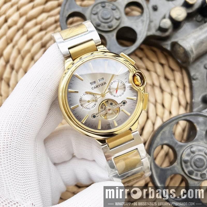 Replica Cartier 47X15mm 030218
