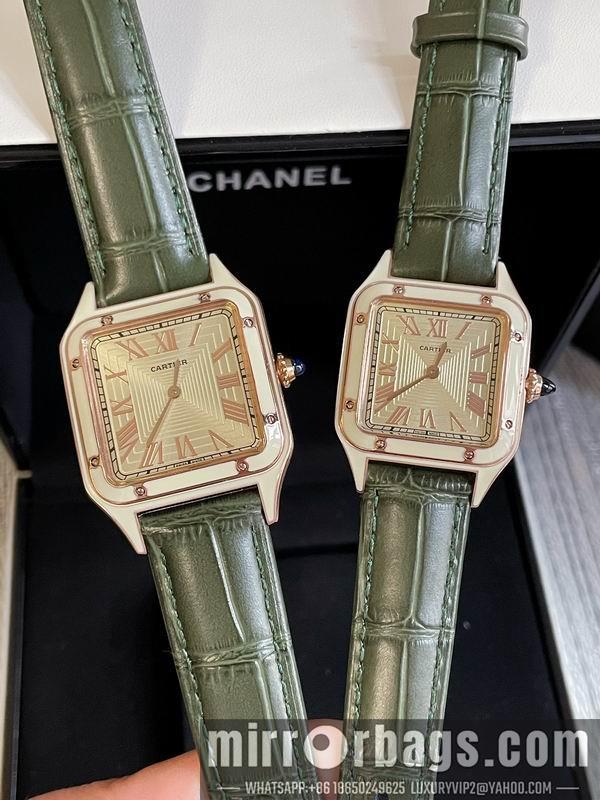 Replica Cartier 32X43mm 28X38mm 121888
