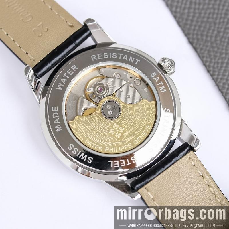 Replica Patek Philippe 40X8.8mm 041305
