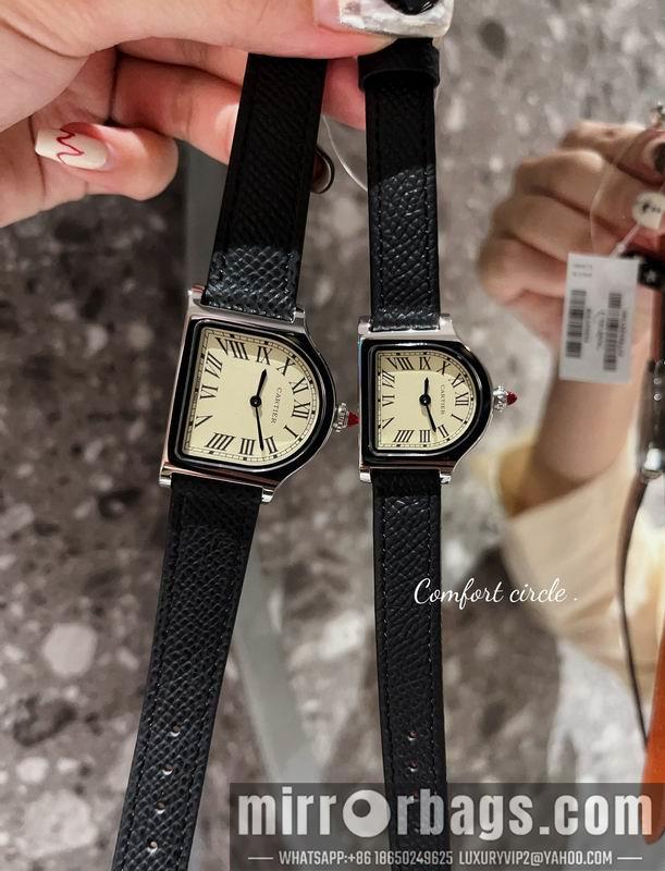 Replica Cartier 30mm 24mm 041663