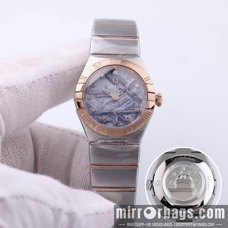 Replica Omega 28mm 022542