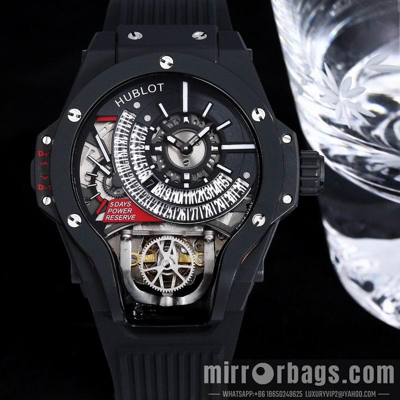 Replica Hublot watch 082125