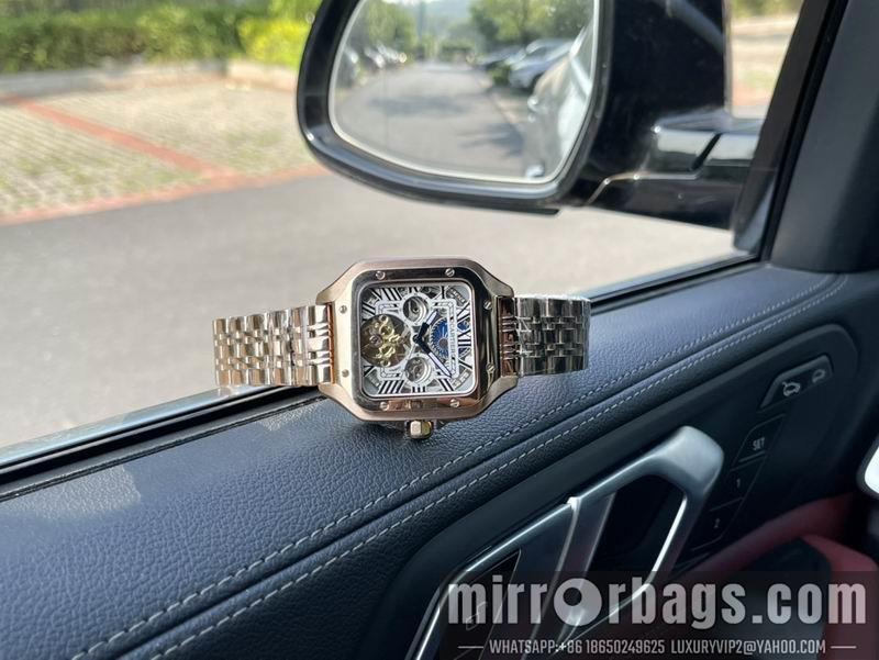 Replica Cartier 42mm 031622