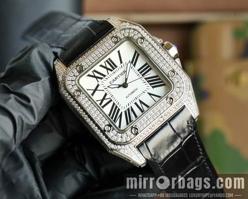 Replica Cartier watch 033140