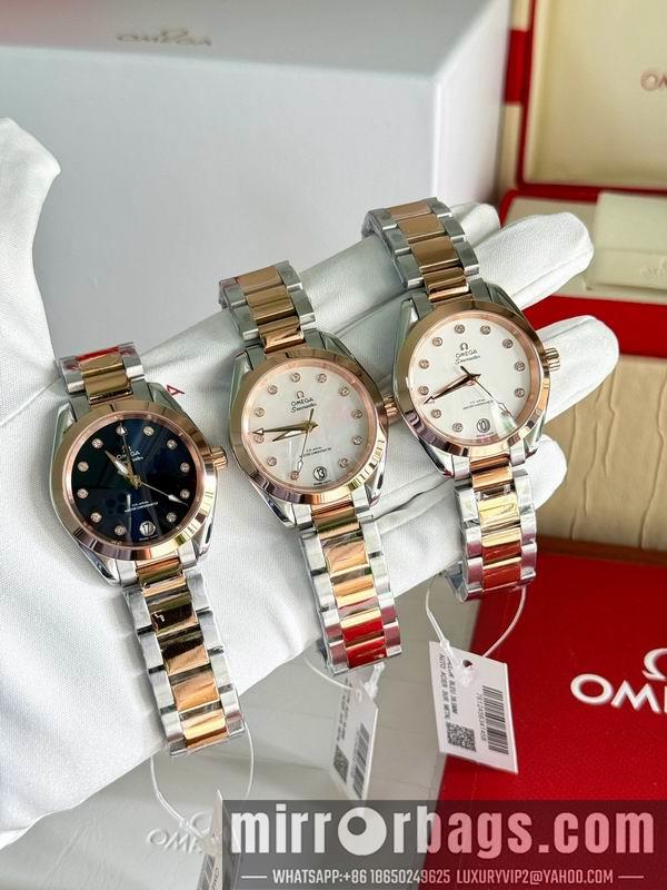 Replica Omega 34mm 022256