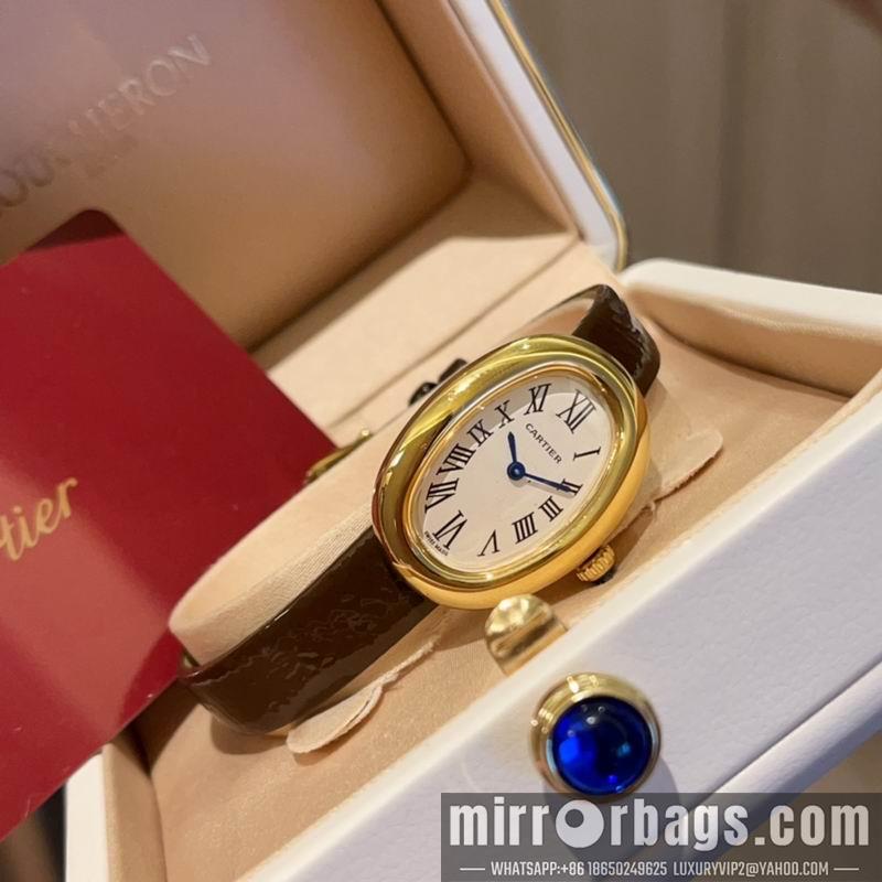 Replica Cartier 32X26mm 042724