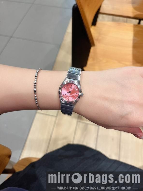 Replica Omega women 28mm M45