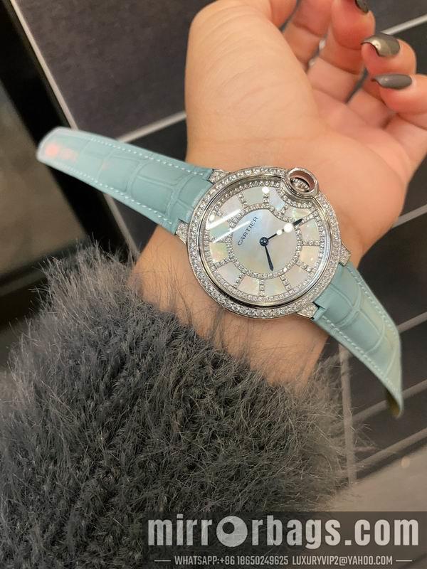 Replica Cartier 36mm 102272