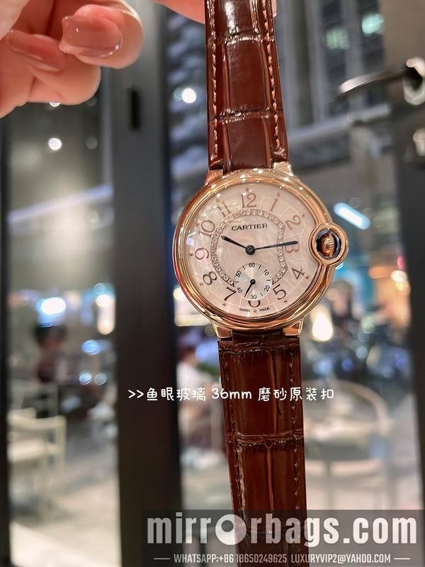 Replica Cartier 36mm 0829148