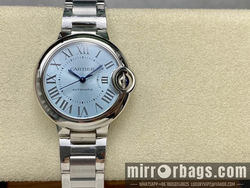 Replica Cartier 33mm 022429