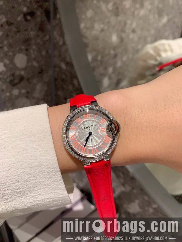Replica Cartier 33mm 0829105
