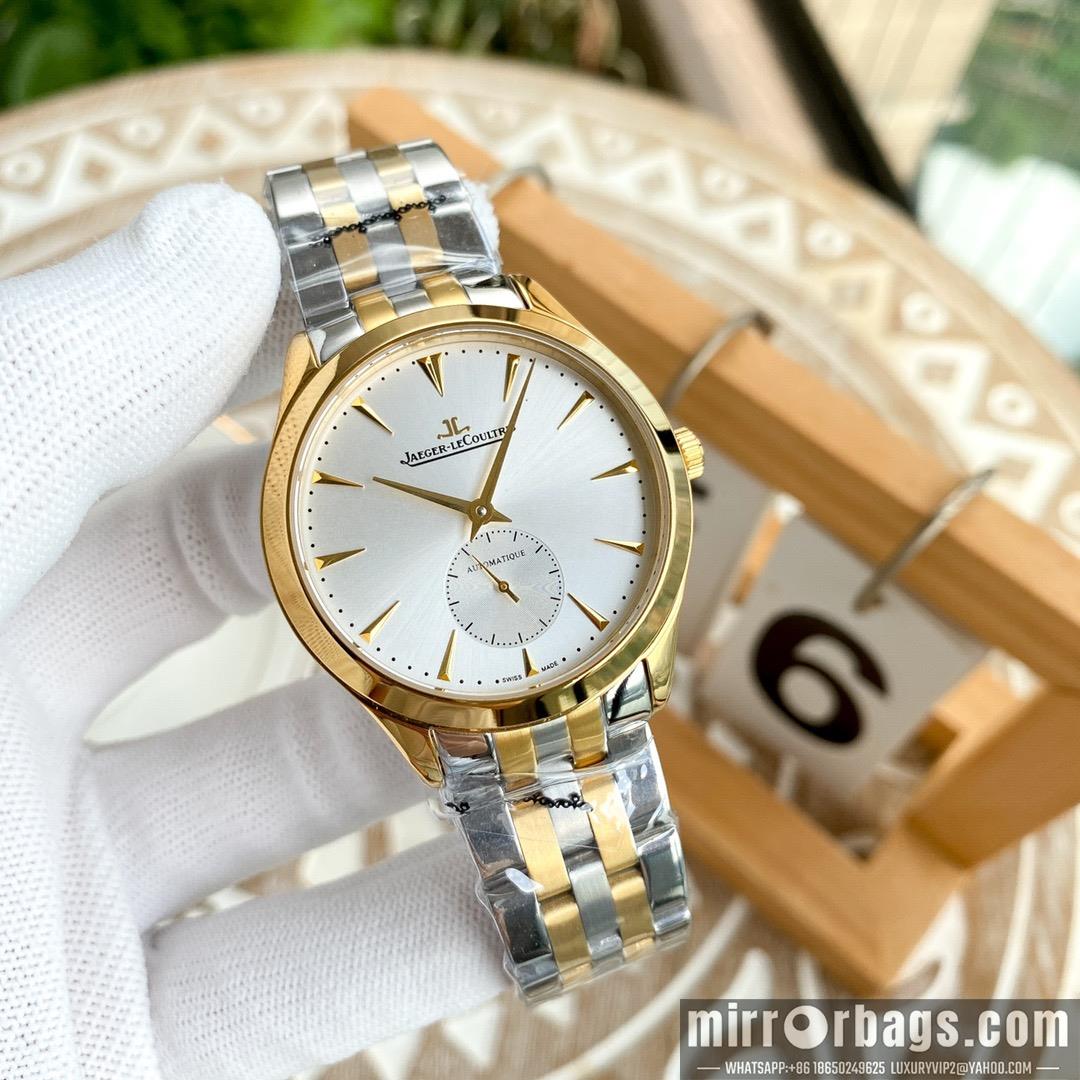 Replica Jaeger Lecoultre men 42mm M02