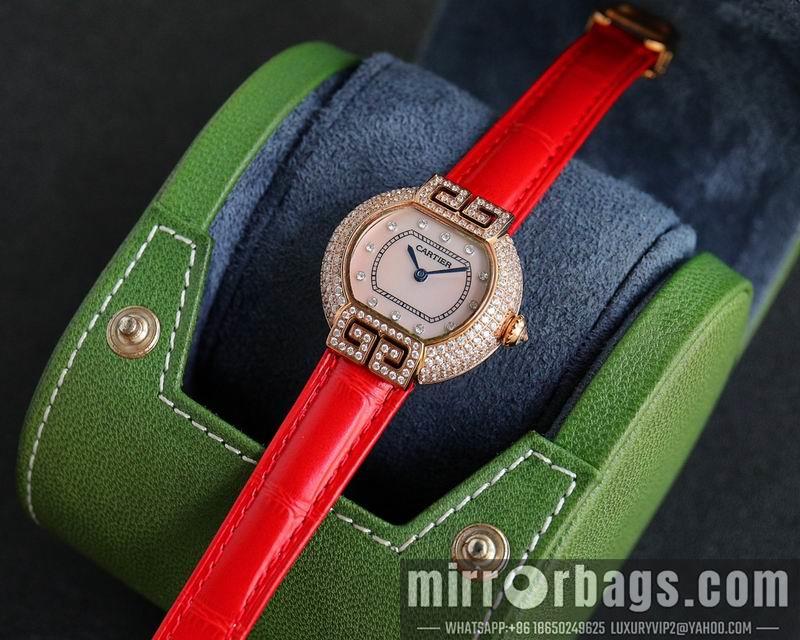 Replica Cartier 33mm 082938