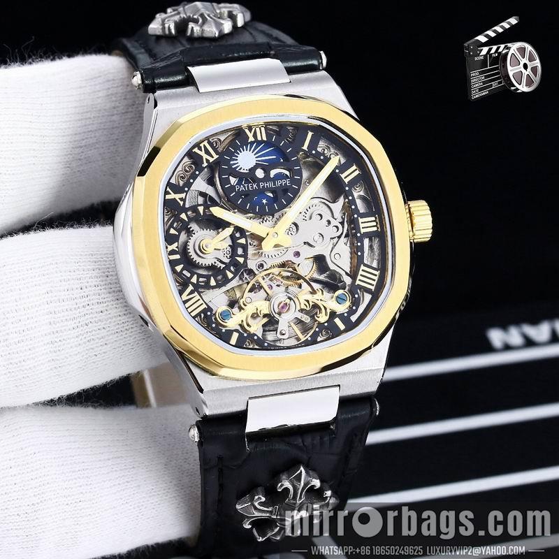 Replica Patek Philippe 43X12mm 062814