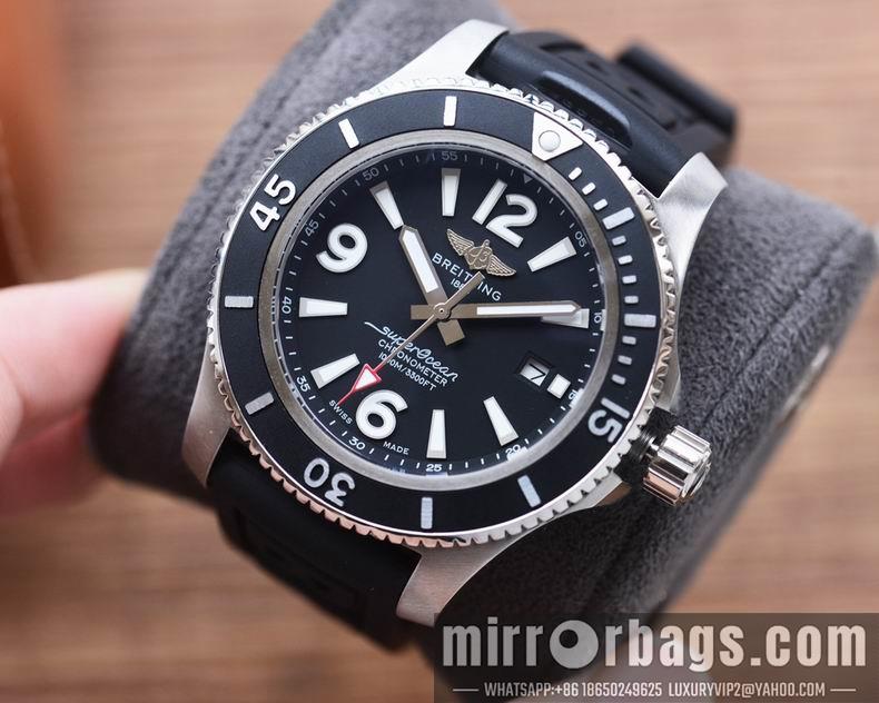Replica Breitling watch 44mm 123138