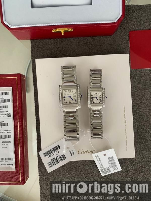Replica Cartier 30.5X36.7mm 27X32mm 21.2X25.7mm 0829114