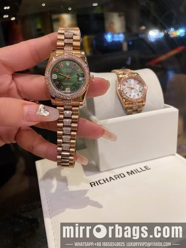 Replica Rolex women watch 071718