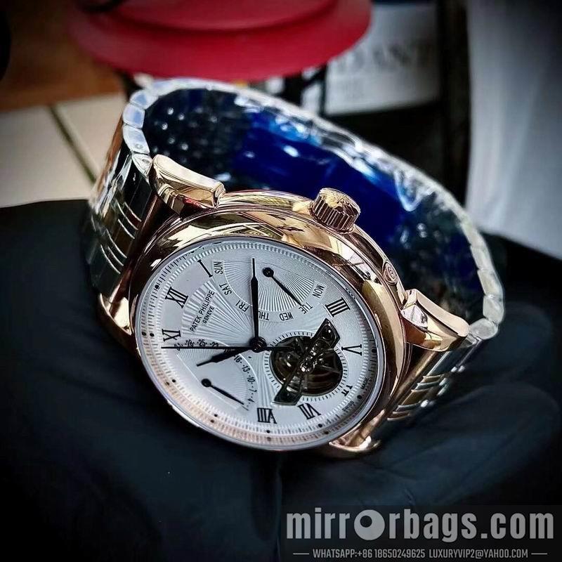 Replica Patek Philippe 43mm 031972