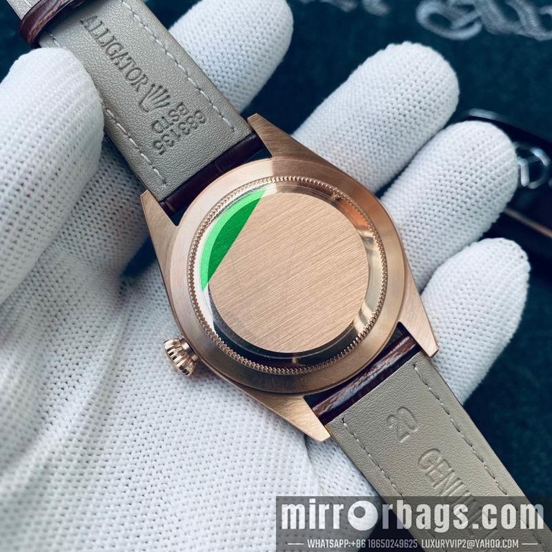 Replica Rolex 39X12mm 121758