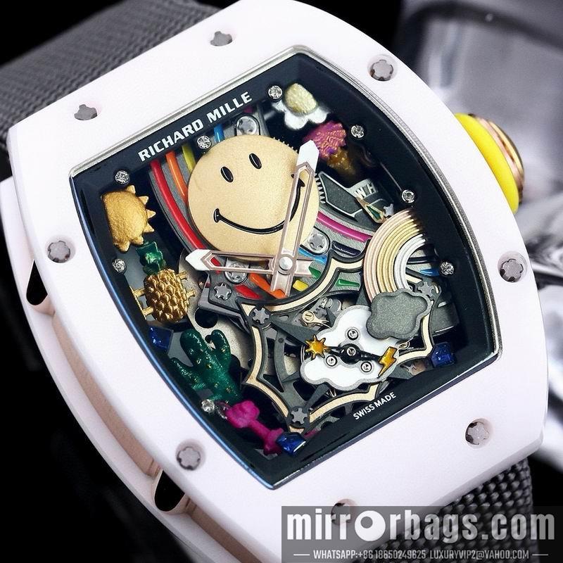 Replica Richard Mille watch 122506