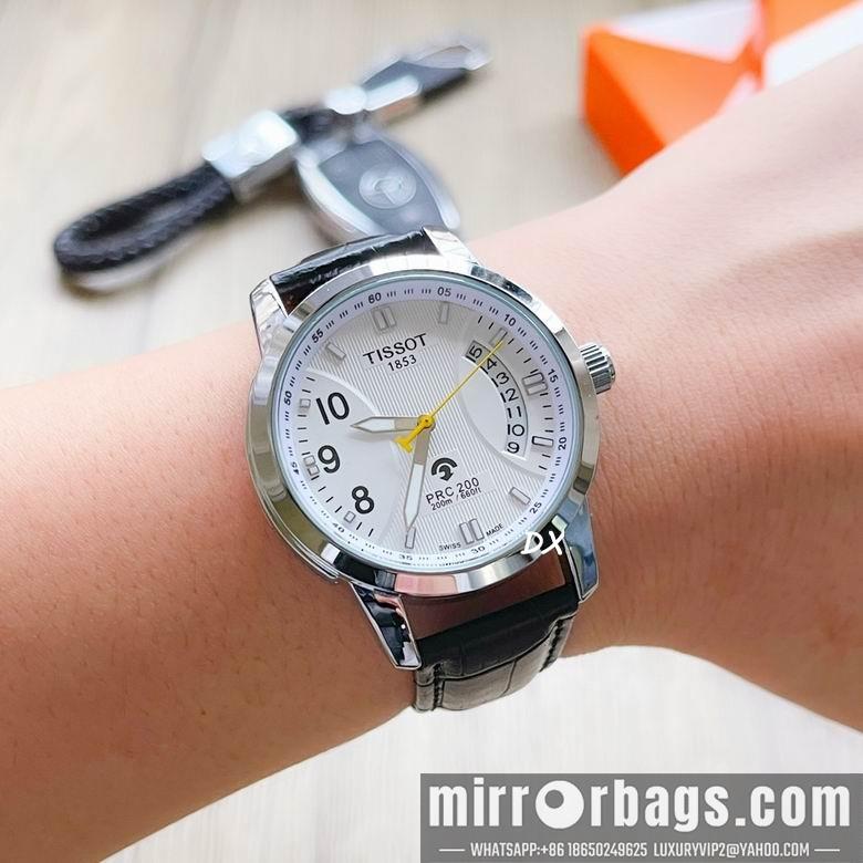 Replica Tissot 41x11mm 2nms42