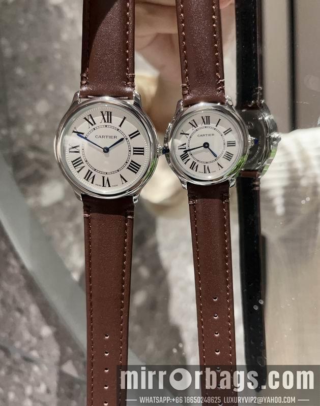 Replica Cartier 29mm 36mm 102320