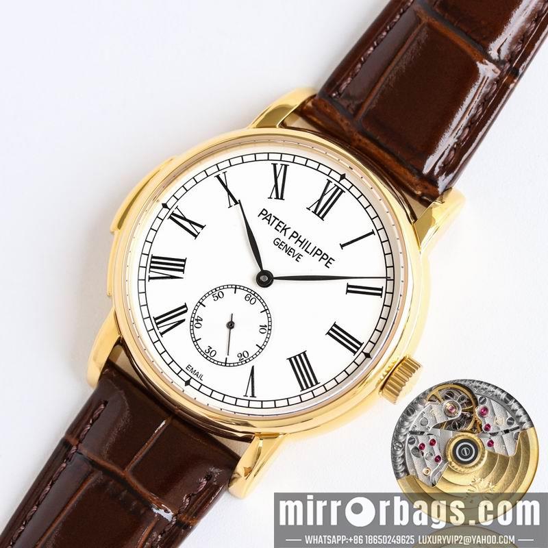 Replica Patek Philippe 40mm 080620