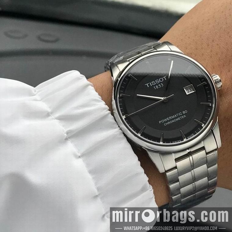 Replica Tissot men 41X11.75mm A54