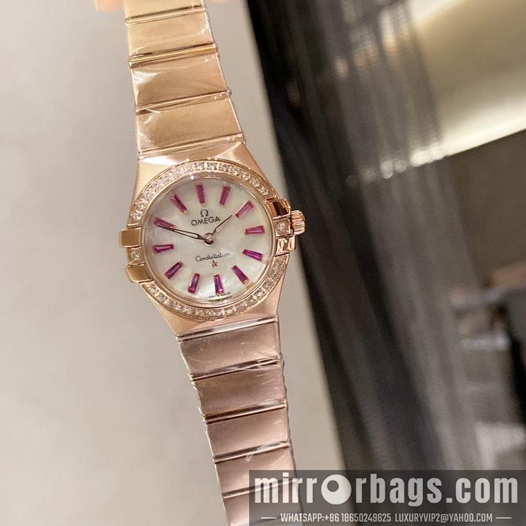 Replica Omega women 27mm M15